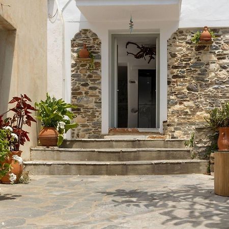 My Grandma'S Home Naxos Dhamarionas Esterno foto