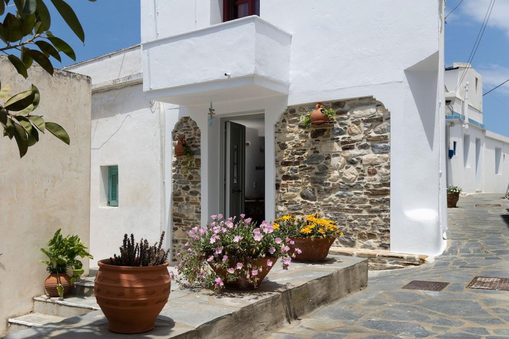 My Grandma'S Home Naxos Dhamarionas Esterno foto