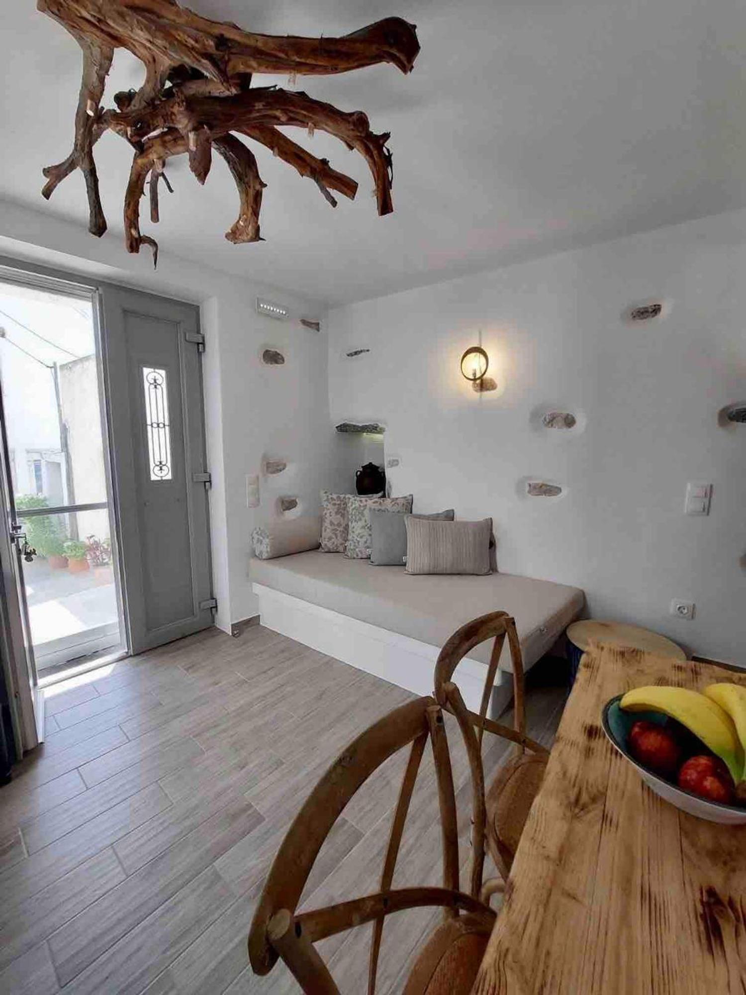 My Grandma'S Home Naxos Dhamarionas Esterno foto