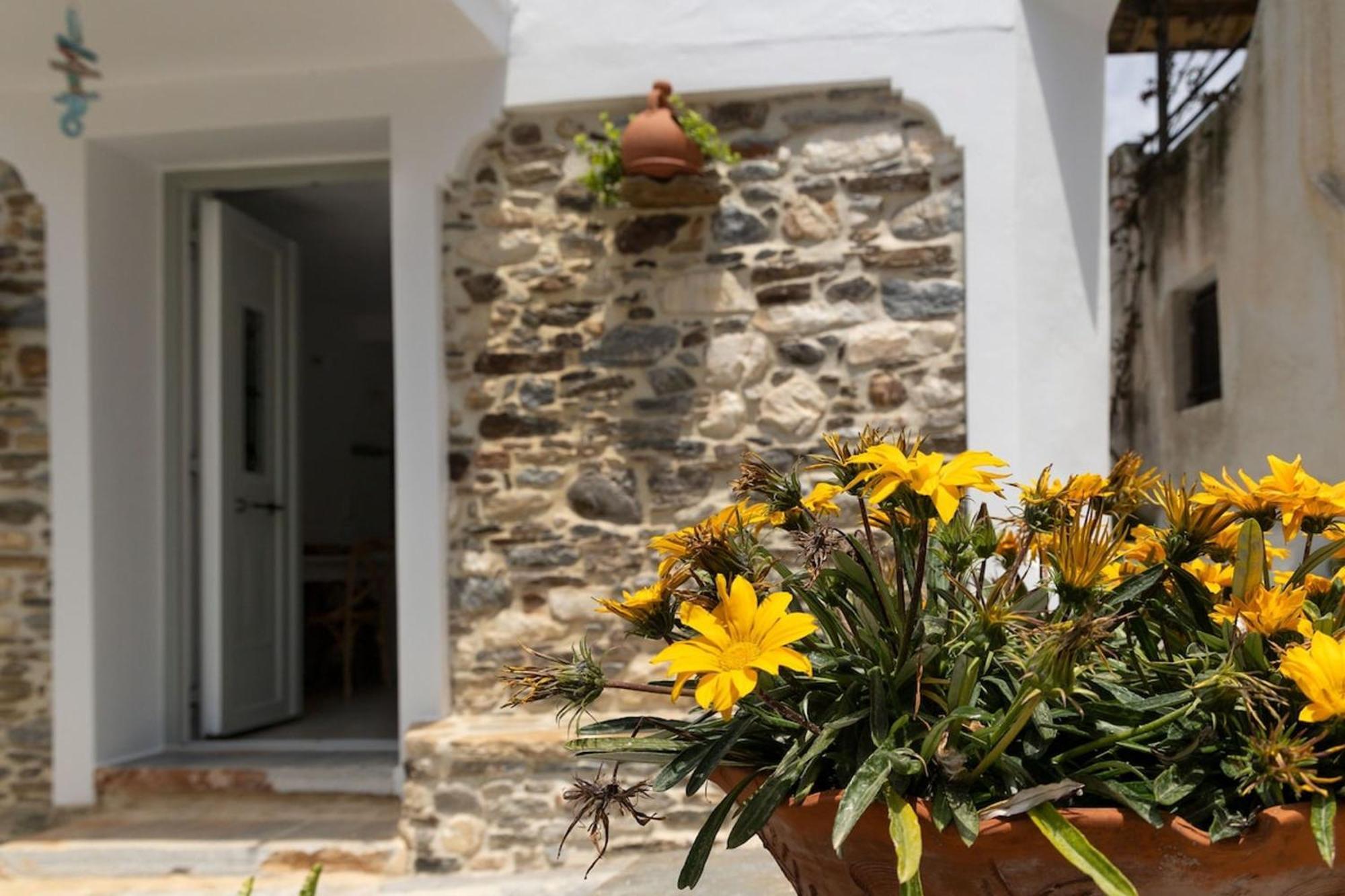 My Grandma'S Home Naxos Dhamarionas Esterno foto