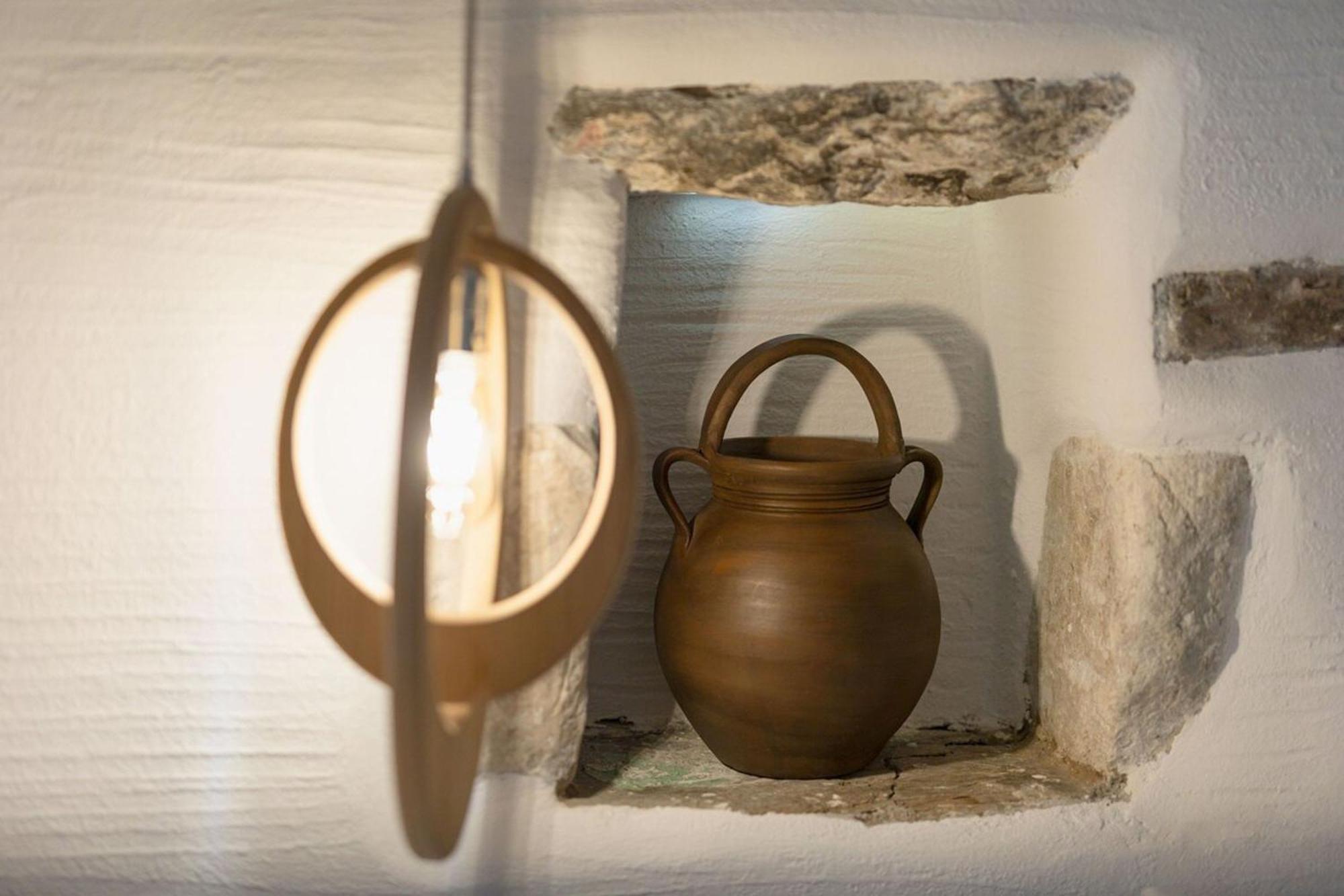 My Grandma'S Home Naxos Dhamarionas Esterno foto