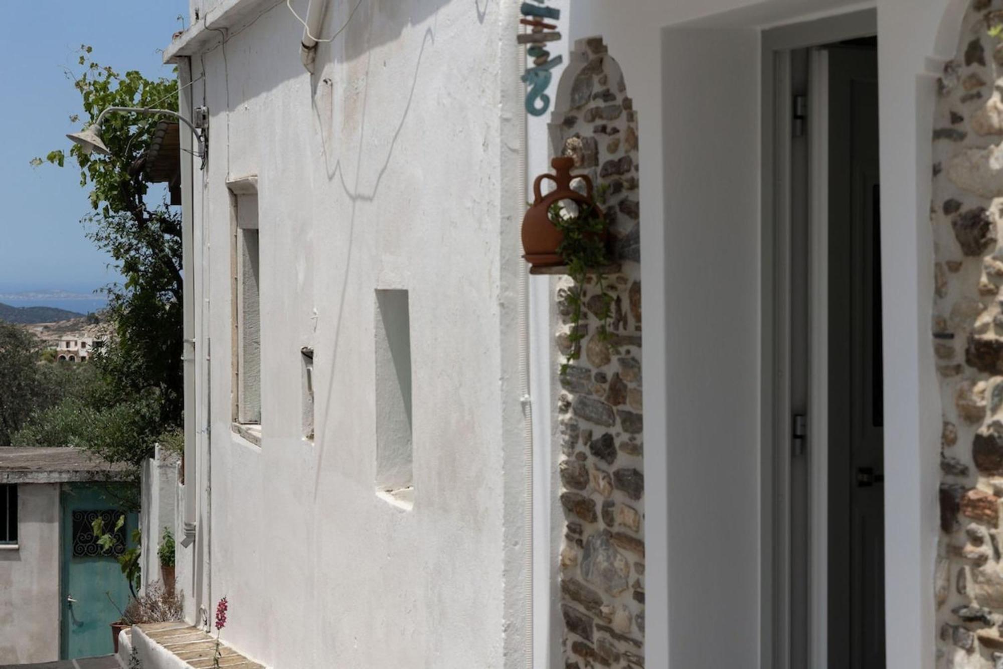My Grandma'S Home Naxos Dhamarionas Esterno foto