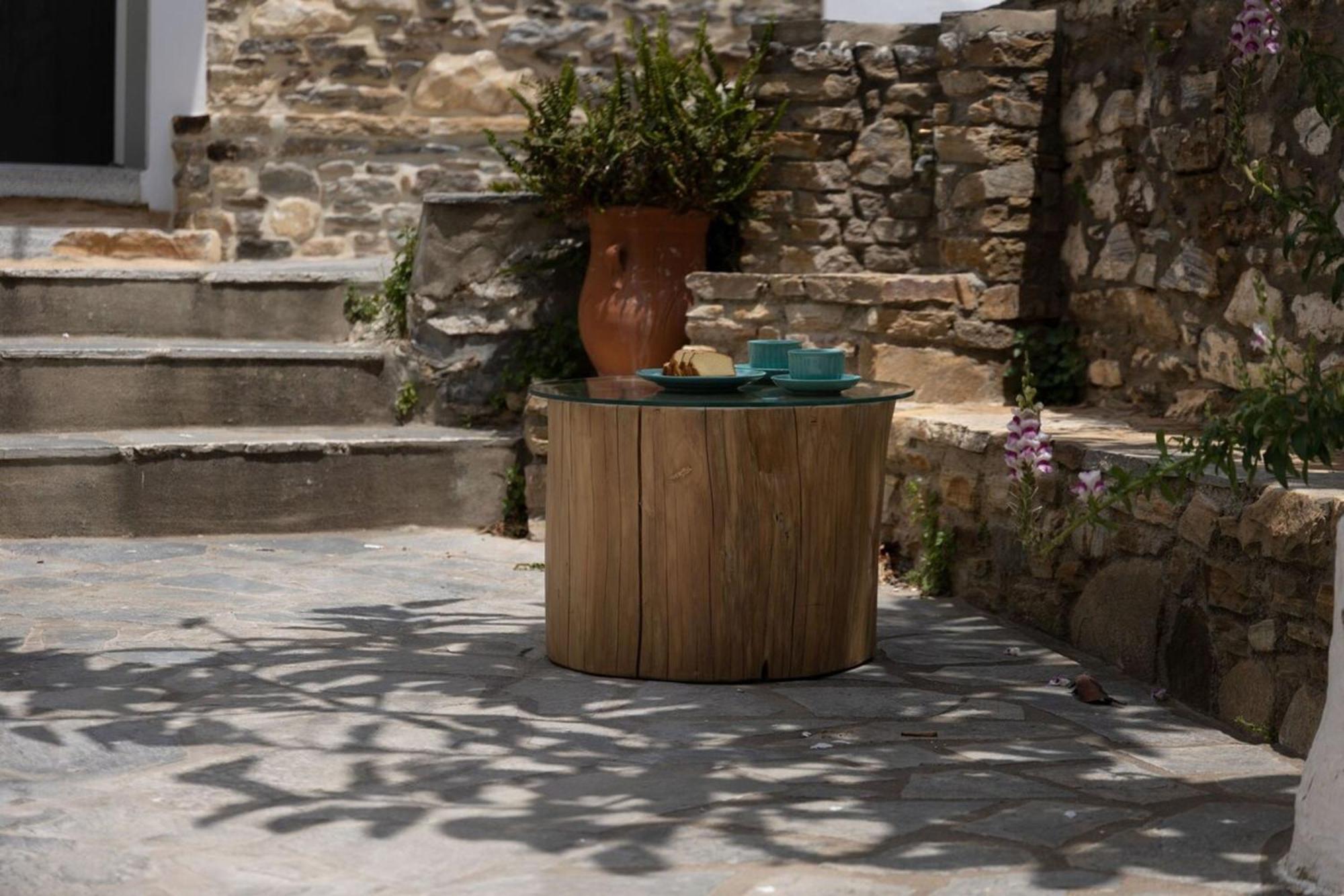 My Grandma'S Home Naxos Dhamarionas Esterno foto