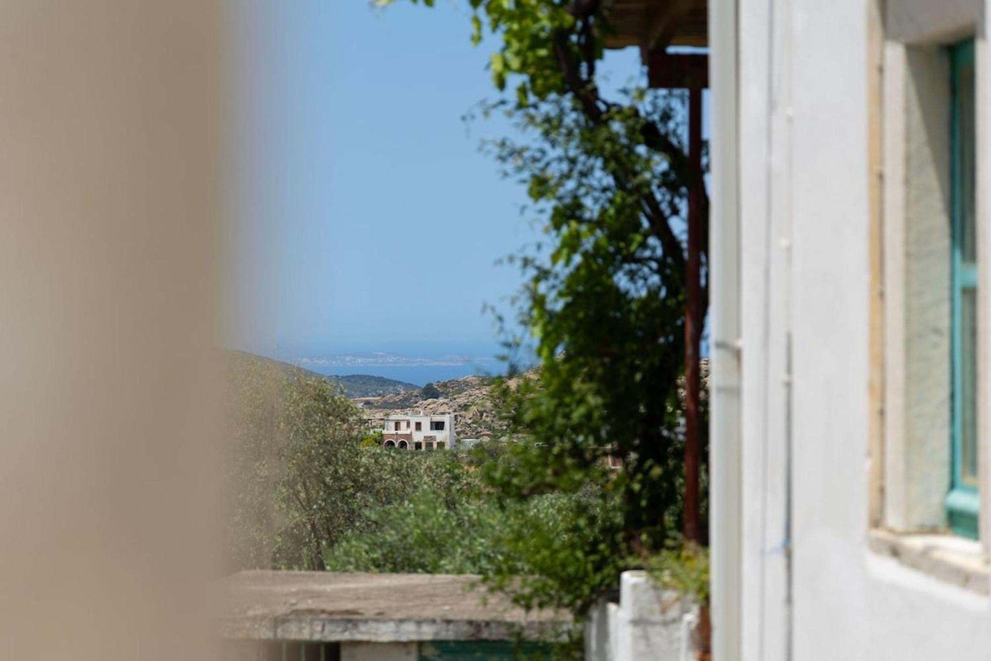 My Grandma'S Home Naxos Dhamarionas Esterno foto